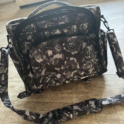 JuJuBe Diaper Bag 