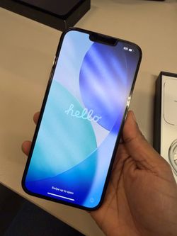 Unlocked iPhone 13 Pro Max