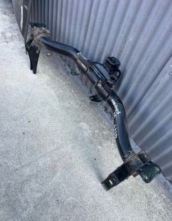 Trailer hitch for 2024 Chevy Silverado