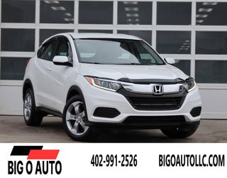 2021 Honda HR-V