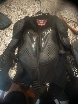 Fox motocross armor