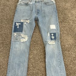 palm angel jeans size 32