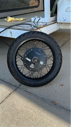 Qs205 motor