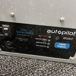 Hydroponics Co2 Burner Propane Tank 8 Burners
