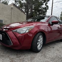 2016 Scion iA 