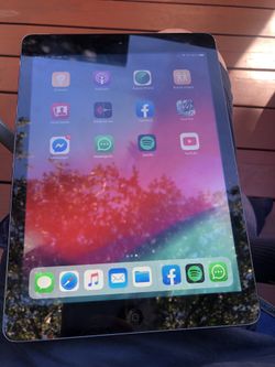 iPad 5th generation totally unlocked