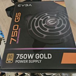 Evga Power Supply