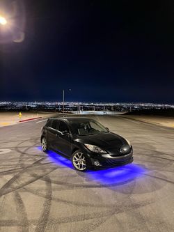 2012 Mazda Mazdaspeed 3