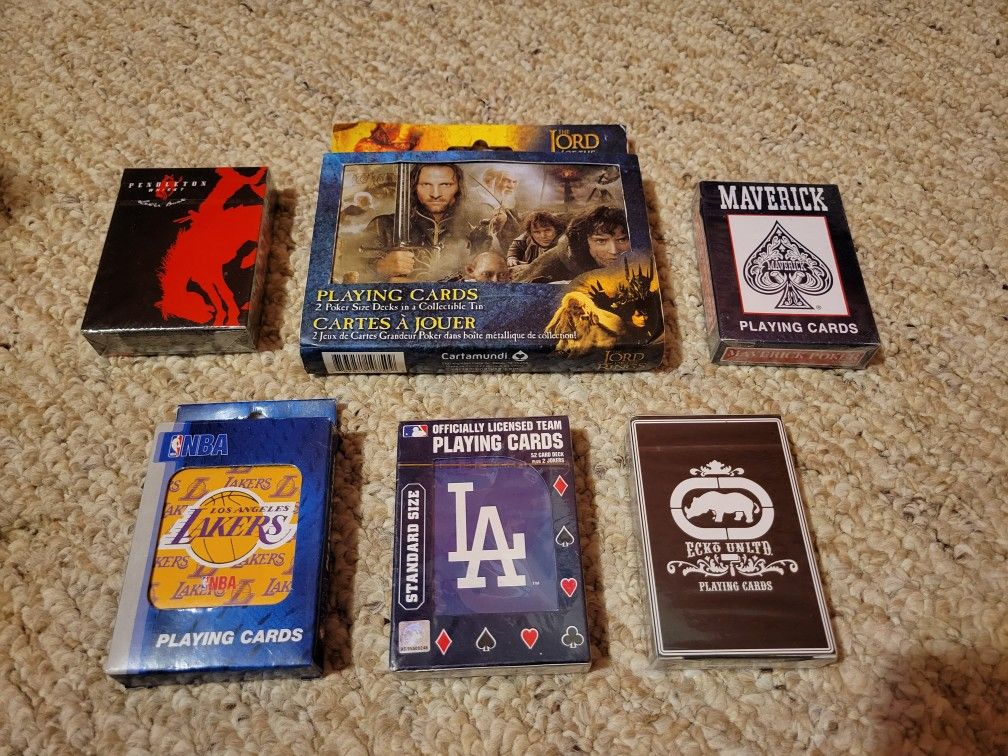 Playing Cards