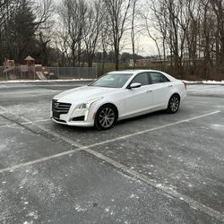 2016 Cadillac CTS