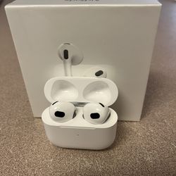 AirPods With Noise Cancellation 