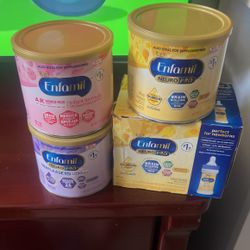 Baby Formula