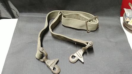 Vintage Army Adjustable Strap