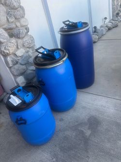 Can recycling ♻️ containers