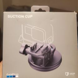 GoPro Suction Cup Lifetime Warrinty 