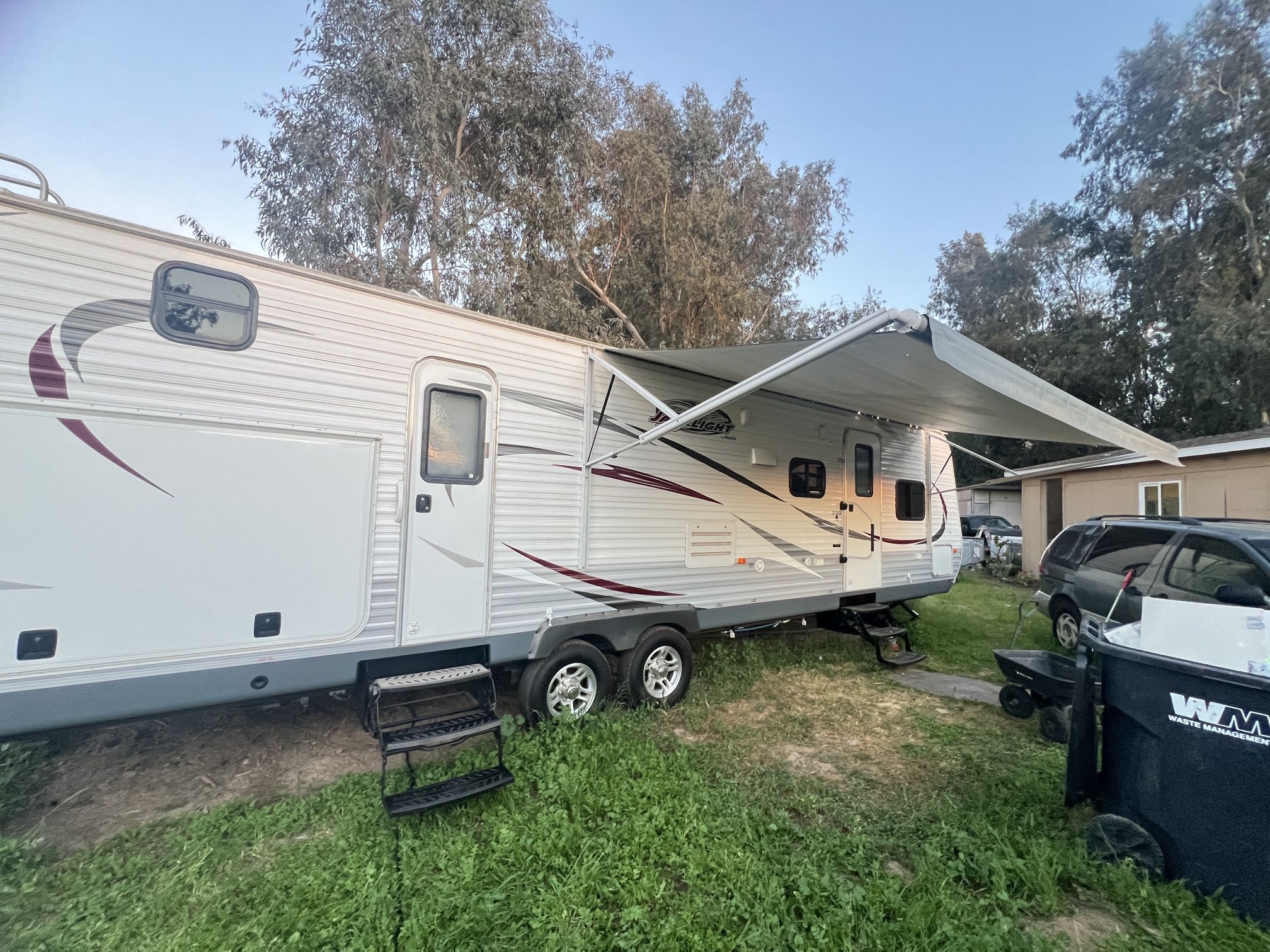 2014 Jayco Jay Flight 32BHDS
