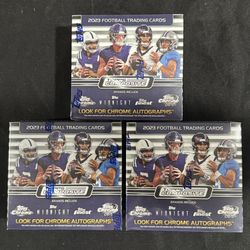 2023 Topps Composite NFL Football Trading Card Giant Mega Monster Box