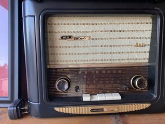 Grundig Classic 960 AM/FM Shortwave Table Top Radio Working