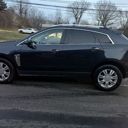 2014 Cadillac SRX