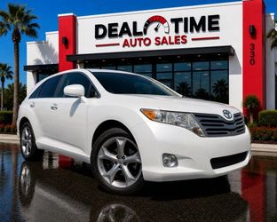 2009 Toyota Venza