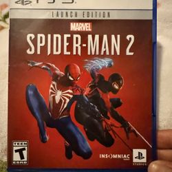 Spider Man 2 (PS5)