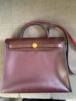 Hermes Herbag