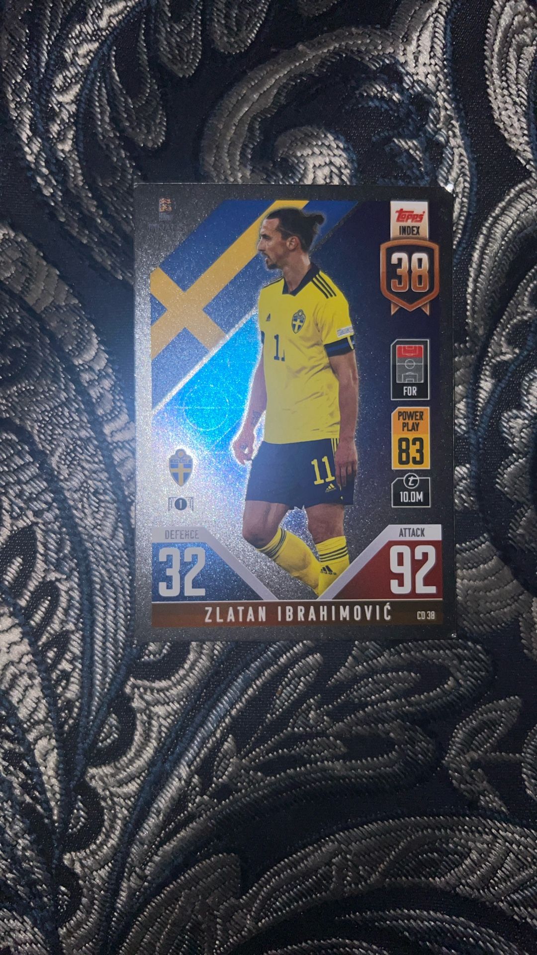 Soccer Cards