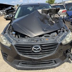 2016 Mazda CX-5 Parts