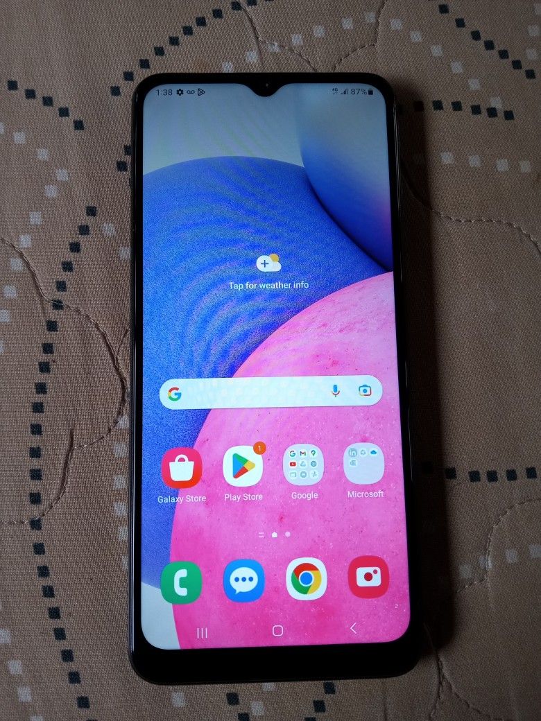 Galaxy A03s(Metro PCs)