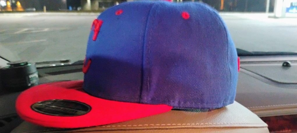One Size Fits All Brand New Chicago Professional State Hat