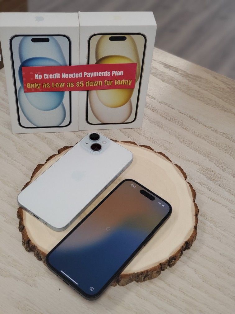 ๐ Upgrade Today โ iPhone 15 On Sale + Easy Payment Options!