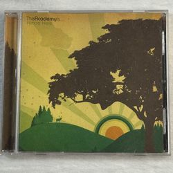 The Academy Is… – Almost Here CD 2005 Fuelled By Ramen Emo Pop Punk Band