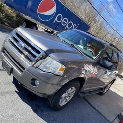 2010 Ford Expedition4x4