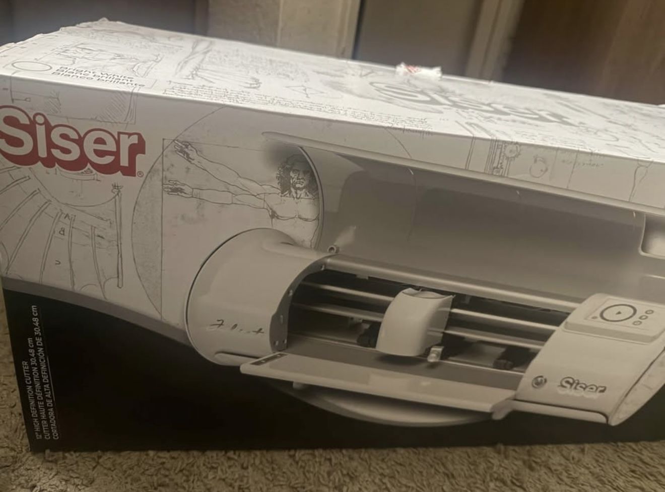 Siser Juliet Cutting Machine