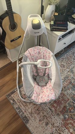 Baby swing