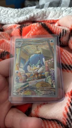 Pokémon Quaxwell 207/193