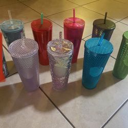 Starbucks Cups