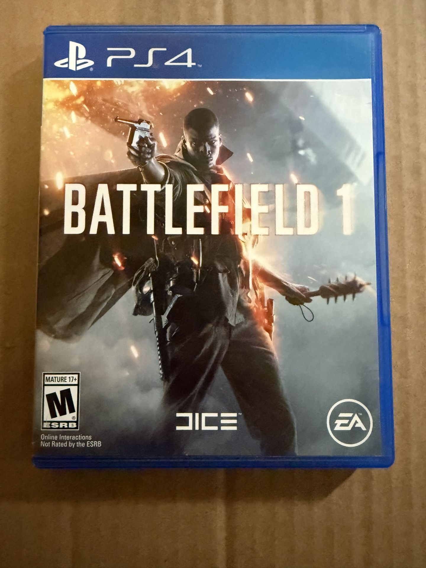 Battlefield 1 (PS4)