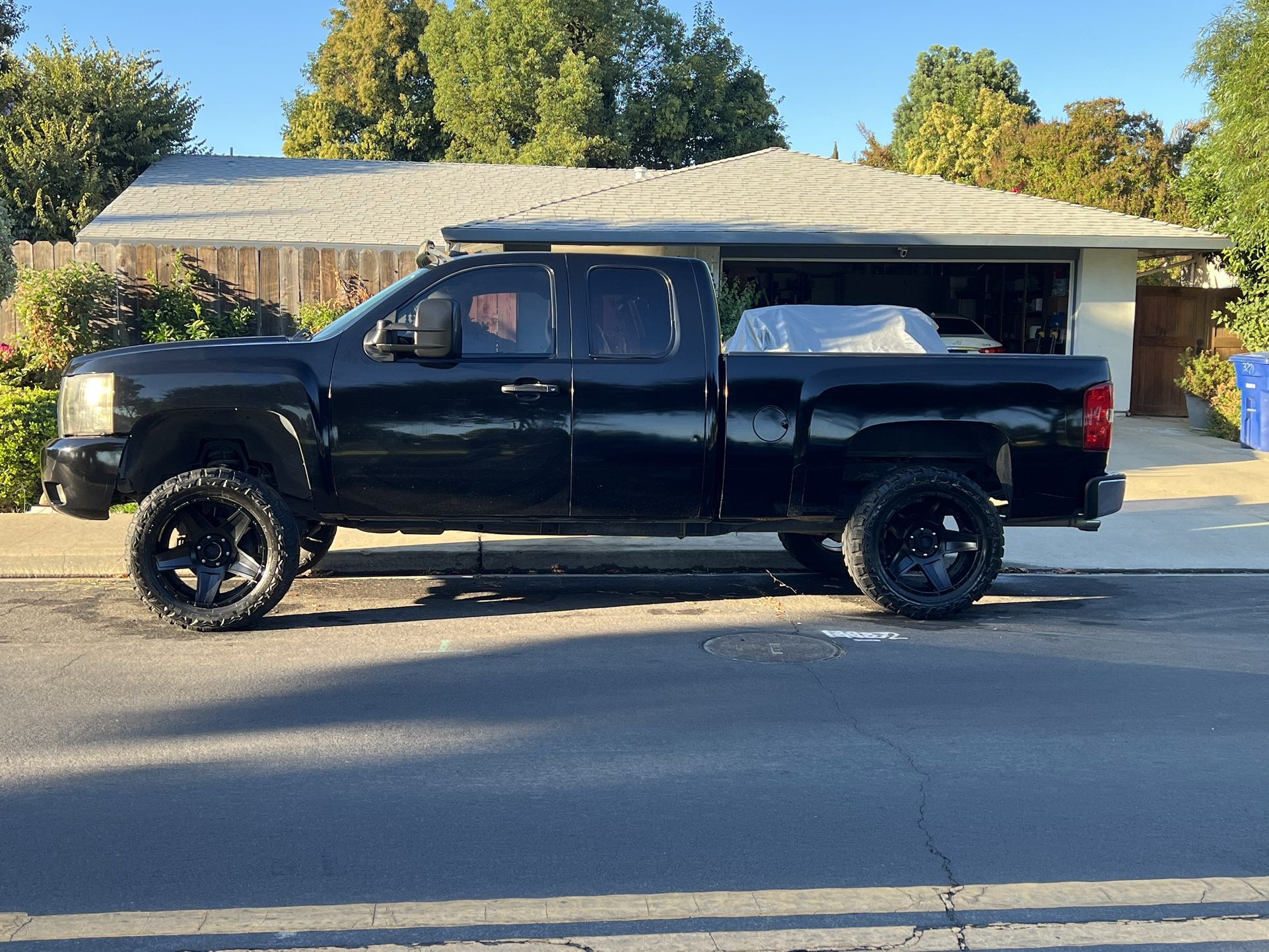 2009 Chevrolet Silverado 1500