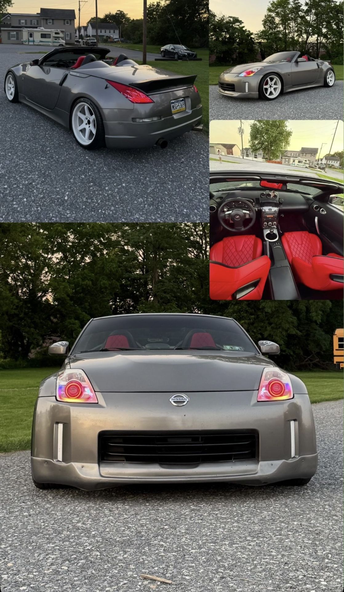 2007 Nissan 350z