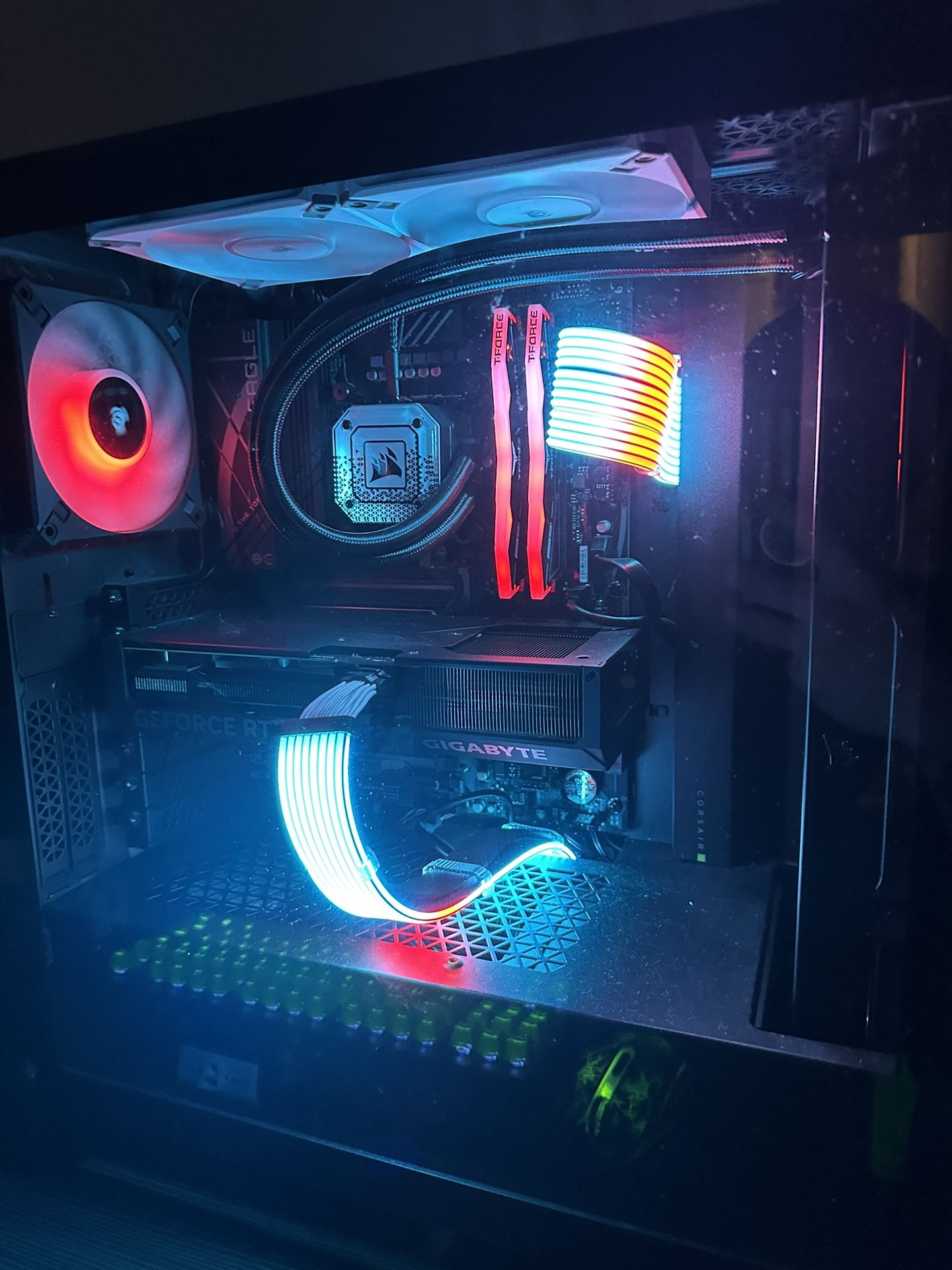 4070 Super Gaming Pc