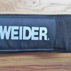 Joe Weider Weight Lifting Belt - L - XL 