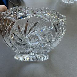 Crystal Bowl