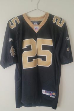 Reggie Bush New Orleans Saints Jersey Size L Pre-owned 