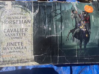 Halloween decoration