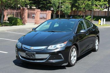 2017 Chevrolet Volt