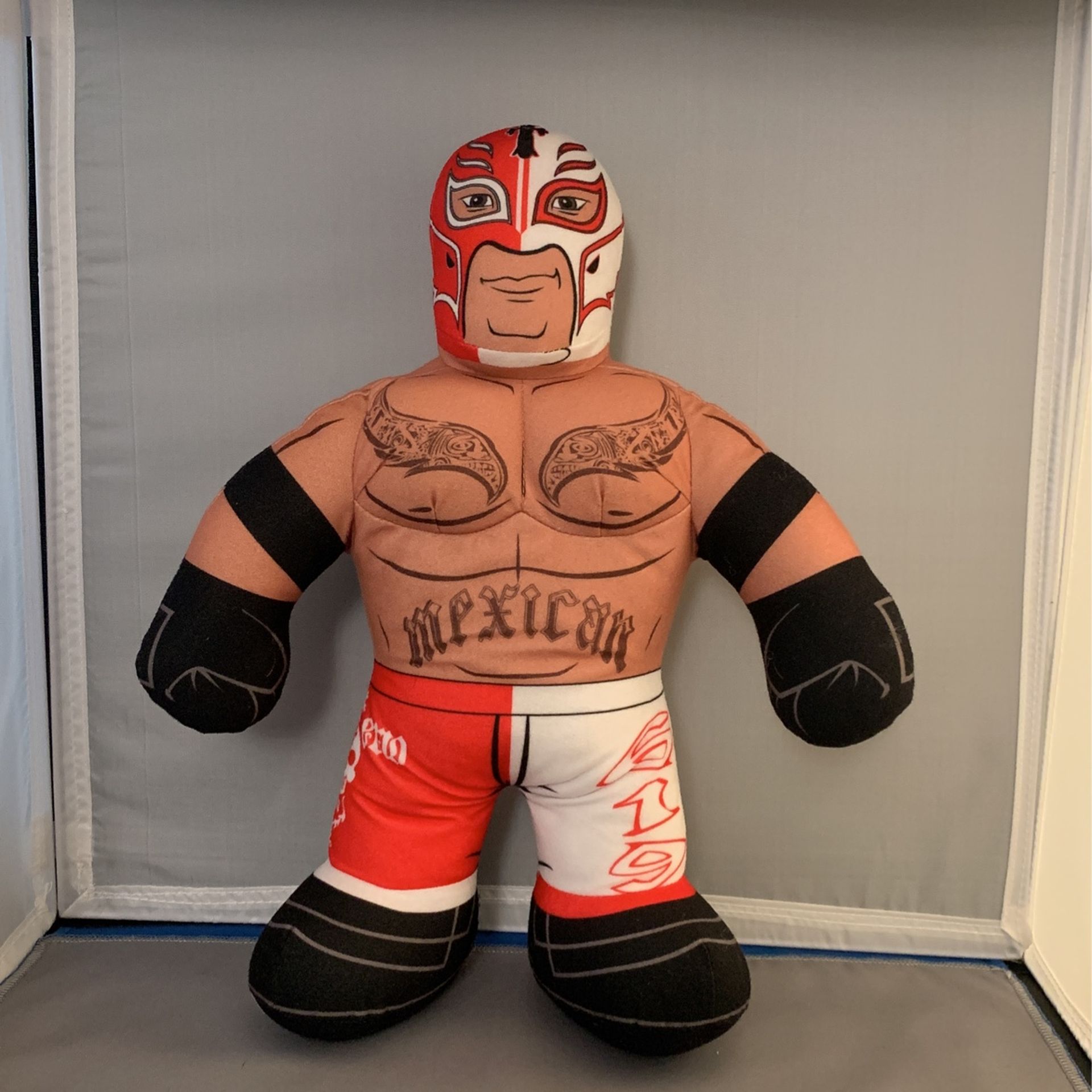 WWE Rey Misterio Brawling Buddy