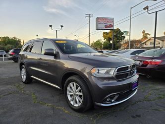 2015 Dodge Durango