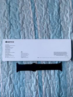 Apple Watch Sport Band Space Black series 10