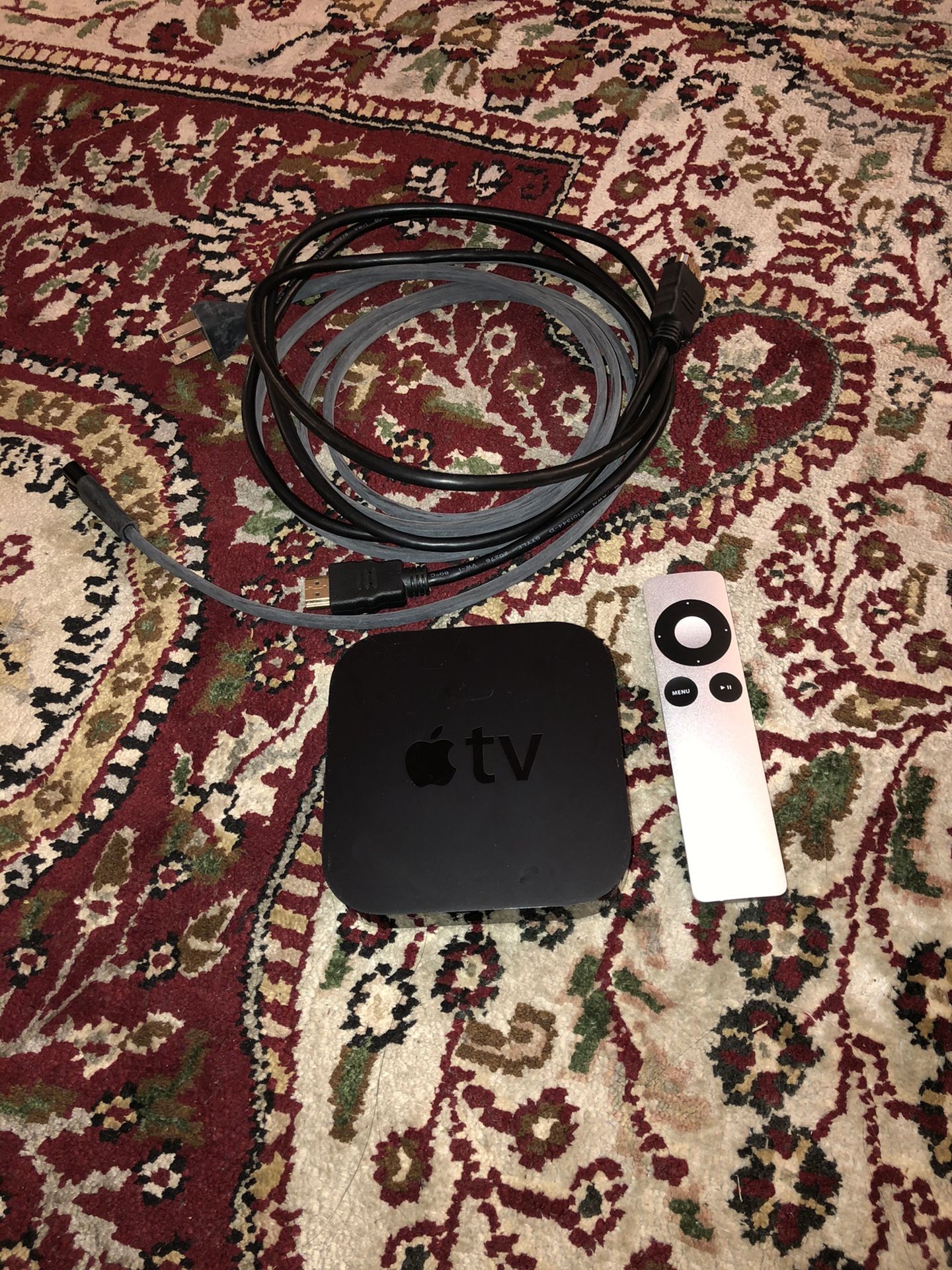 Apple TV